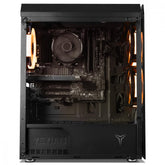 Computadora Gamer Yeyian Krypton Ryzen 5 4500, Ram 16Gb Ddr4, Almcenamiento 512Gb M.2, Rx 550
